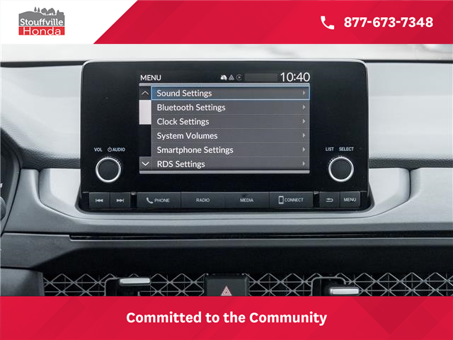 2024 Honda Accord EX (Stk: 26-319A) in Stouffville - Image 22 of 22