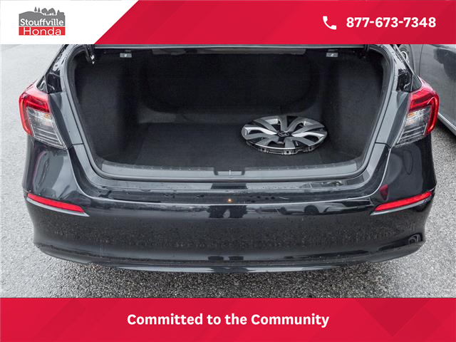 2024 Honda Civic LX-B (Stk: 26-244A) in Stouffville - Image 6 of 21
