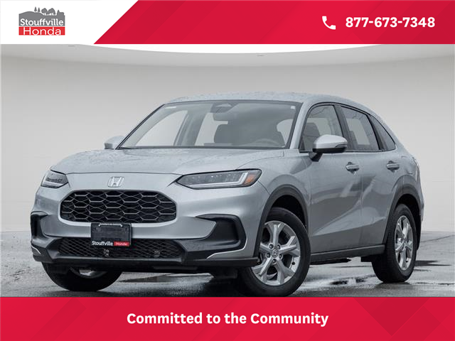 2025 Honda HR-V LX (Stk: 26-305A) in Stouffville - Image 1 of 22