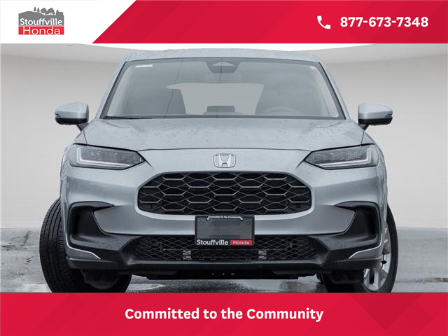 2025 Honda HR-V LX (Stk: 26-305A) in Stouffville - Image 2 of 22