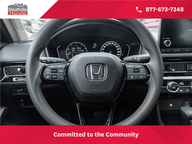 2024 Honda Civic LX-B (Stk: 26-244A) in Stouffville - Image 8 of 21