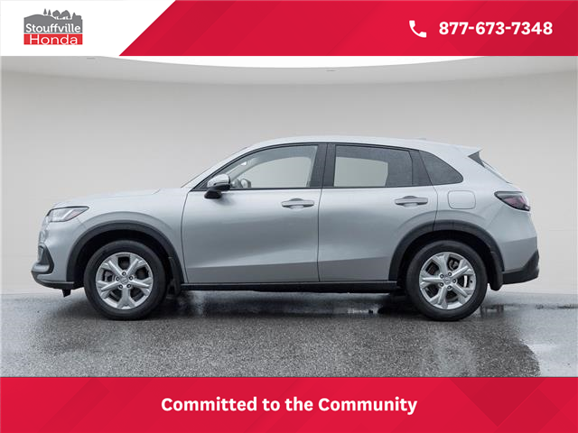 2025 Honda HR-V LX (Stk: 26-305A) in Stouffville - Image 3 of 22