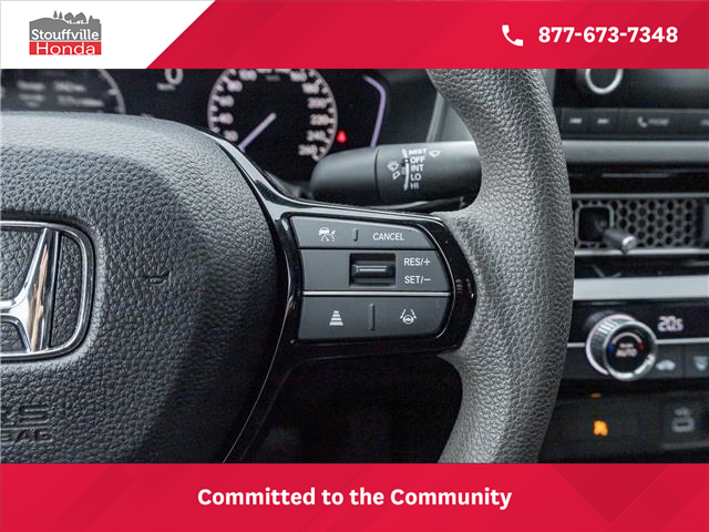 2024 Honda Civic LX-B (Stk: 26-244A) in Stouffville - Image 10 of 21