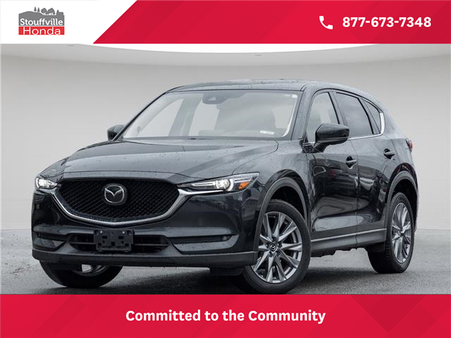2021 Mazda CX-5 GT (Stk: OP-270AB) in Stouffville - Image 1 of 27