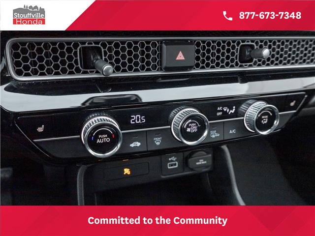 2024 Honda Civic LX-B (Stk: 26-244A) in Stouffville - Image 16 of 21