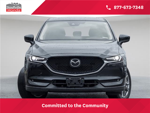 2021 Mazda CX-5 GT (Stk: OP-270AB) in Stouffville - Image 2 of 27