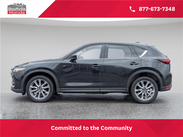 2021 Mazda CX-5 GT (Stk: OP-270AB) in Stouffville - Image 3 of 27