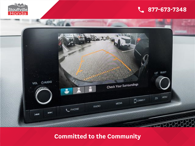 2024 Honda Civic LX-B (Stk: 26-244A) in Stouffville - Image 11 of 21