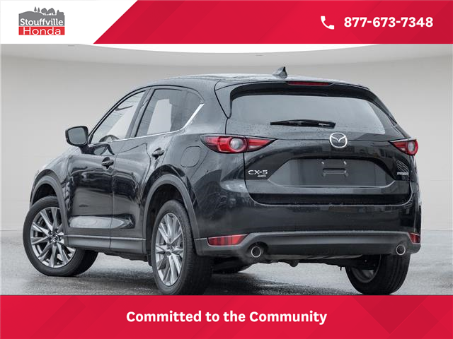 2021 Mazda CX-5 GT (Stk: OP-270AB) in Stouffville - Image 5 of 27