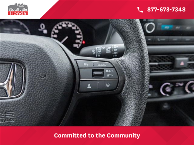 2025 Honda HR-V LX (Stk: 26-305A) in Stouffville - Image 11 of 22