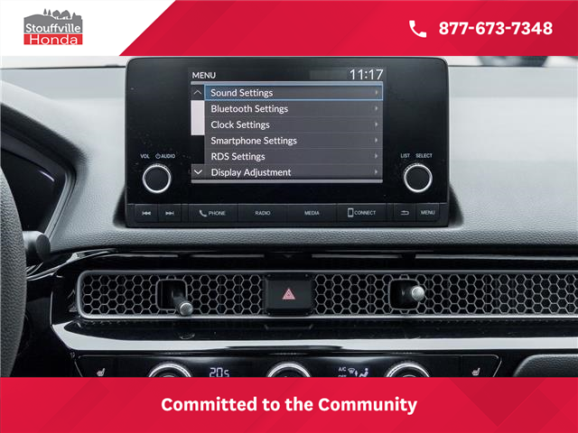 2024 Honda Civic LX-B (Stk: 26-244A) in Stouffville - Image 21 of 21