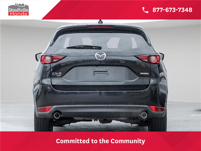 2021 Mazda CX-5 GT (Stk: OP-270AB) in Stouffville - Image 6 of 27