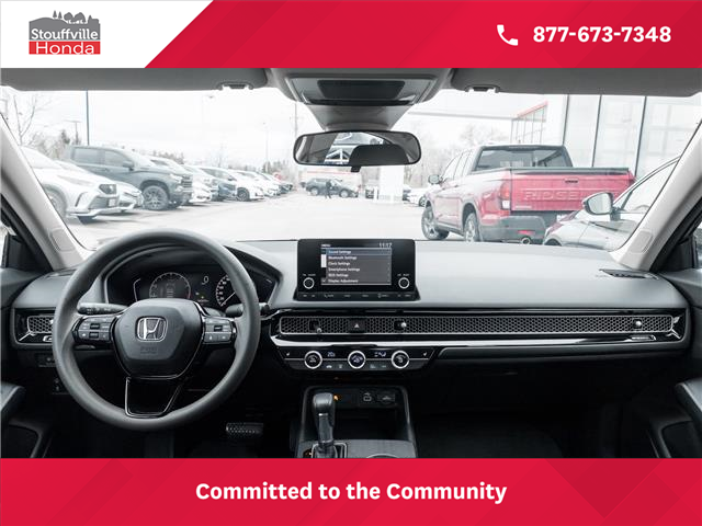 2024 Honda Civic LX-B (Stk: 26-244A) in Stouffville - Image 20 of 21