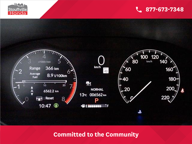 2025 Honda HR-V LX (Stk: 26-305A) in Stouffville - Image 10 of 22