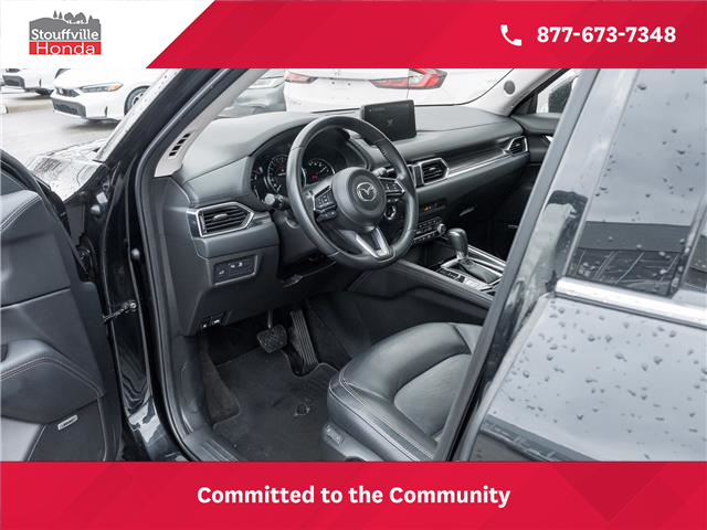 2021 Mazda CX-5 GT (Stk: OP-270AB) in Stouffville - Image 8 of 27