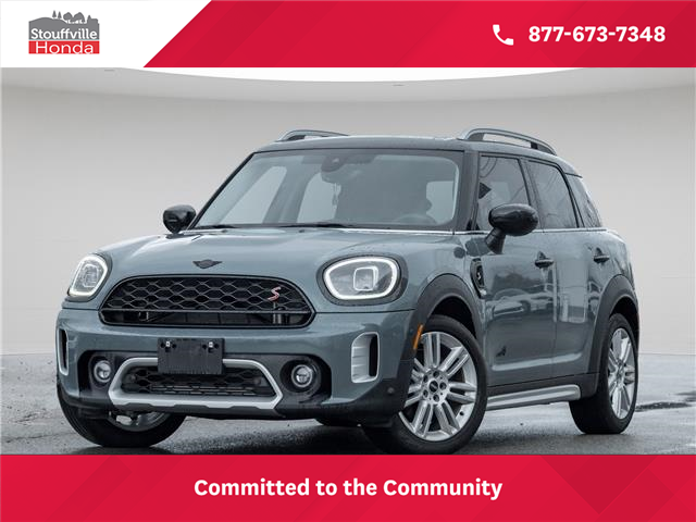2023 MINI Countryman Cooper S (Stk: OP-1482) in Stouffville - Image 1 of 27