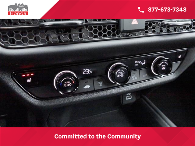 2025 Honda HR-V LX (Stk: 26-305A) in Stouffville - Image 17 of 22