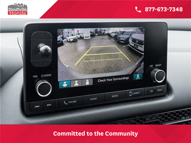 2025 Honda HR-V LX (Stk: 26-305A) in Stouffville - Image 12 of 22