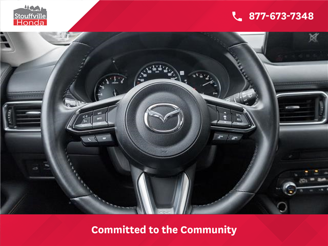 2021 Mazda CX-5 GT (Stk: OP-270AB) in Stouffville - Image 10 of 27