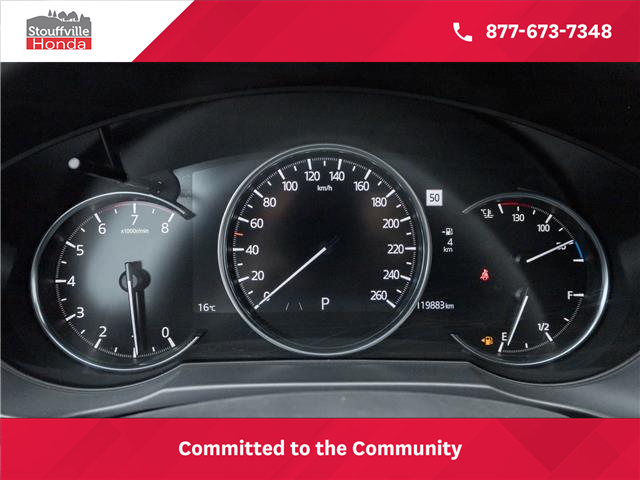 2021 Mazda CX-5 GT (Stk: OP-270AB) in Stouffville - Image 11 of 27