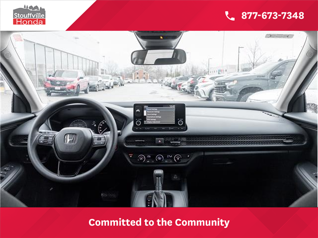 2025 Honda HR-V LX (Stk: 26-305A) in Stouffville - Image 21 of 22