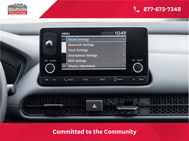 2025 Honda HR-V LX (Stk: 26-305A) in Stouffville - Image 22 of 22