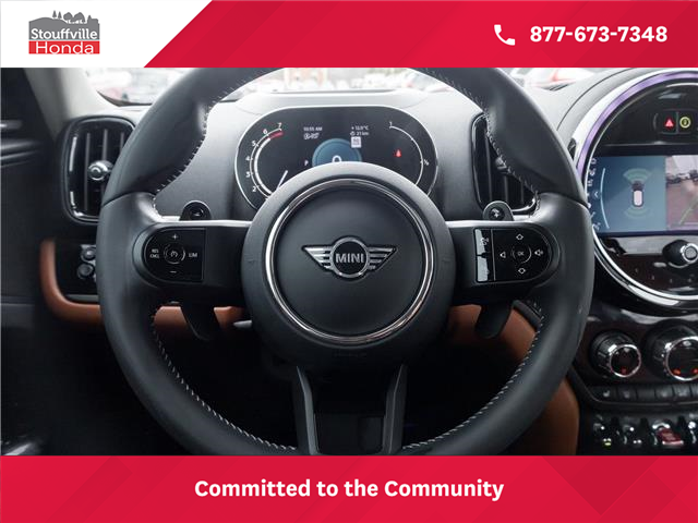 2023 MINI Countryman Cooper S (Stk: OP-1482) in Stouffville - Image 10 of 27