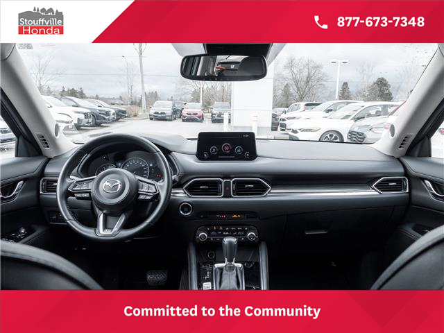 2021 Mazda CX-5 GT (Stk: OP-270AB) in Stouffville - Image 26 of 27