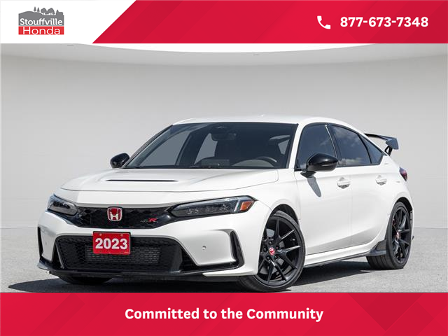 2023 Honda Civic Type R Base (Stk: OP-1488) in Stouffville - Image 1 of 31