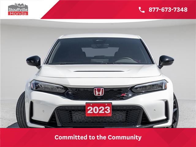 2023 Honda Civic Type R Base (Stk: OP-1488) in Stouffville - Image 2 of 31