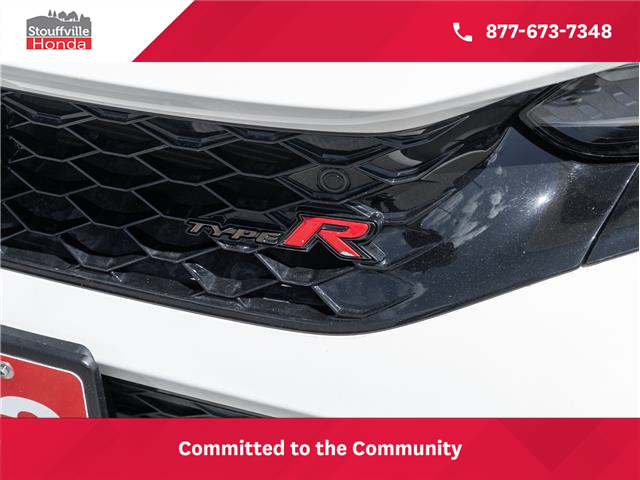 2023 Honda Civic Type R Base (Stk: OP-1488) in Stouffville - Image 4 of 31