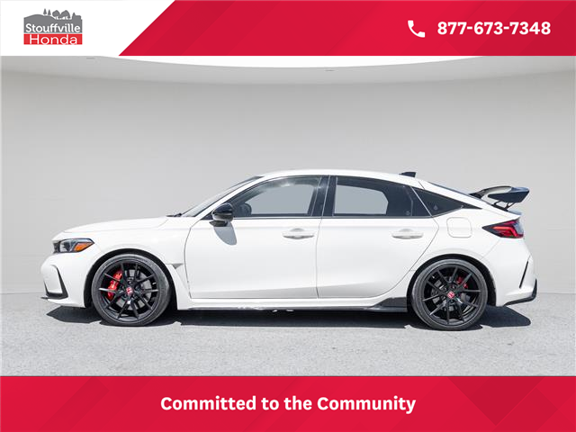 2023 Honda Civic Type R Base (Stk: OP-1488) in Stouffville - Image 5 of 31
