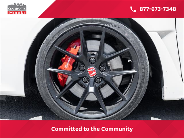 2023 Honda Civic Type R Base (Stk: OP-1488) in Stouffville - Image 6 of 31