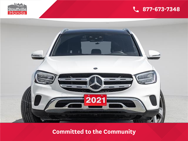 2021 Mercedes-Benz GLC 300 Base (Stk: OP-1484) in Stouffville - Image 2 of 25