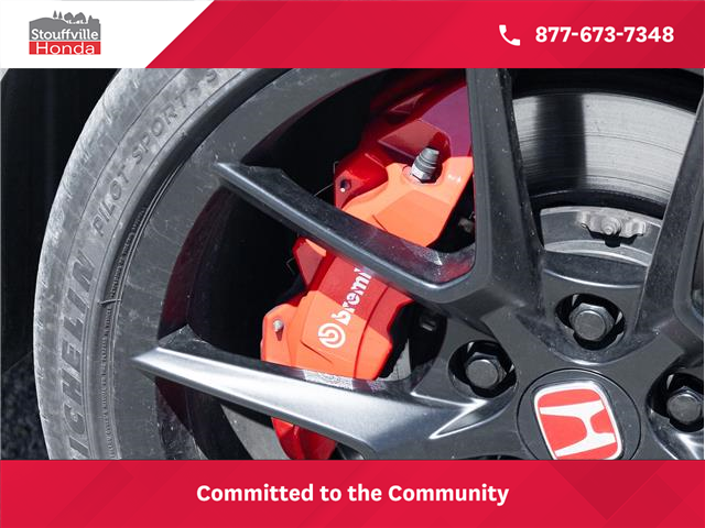 2023 Honda Civic Type R Base (Stk: OP-1488) in Stouffville - Image 7 of 31