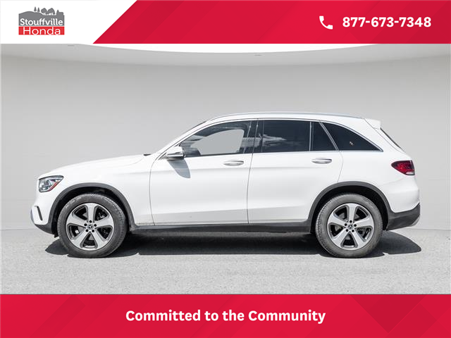 2021 Mercedes-Benz GLC 300 Base (Stk: OP-1484) in Stouffville - Image 3 of 25