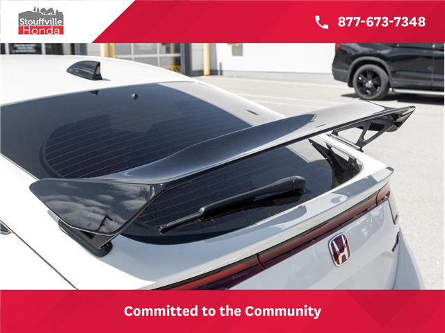 2023 Honda Civic Type R Base (Stk: OP-1488) in Stouffville - Image 9 of 31