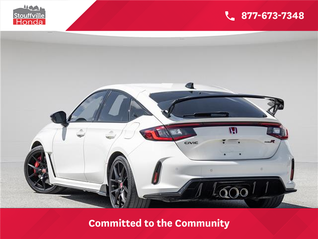 2023 Honda Civic Type R Base (Stk: OP-1488) in Stouffville - Image 8 of 31