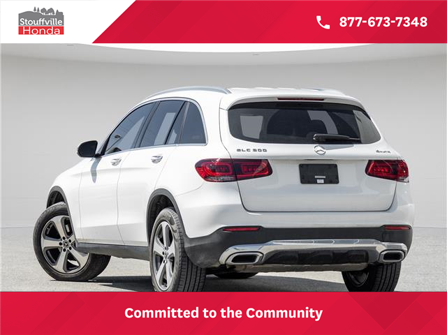 2021 Mercedes-Benz GLC 300 Base (Stk: OP-1484) in Stouffville - Image 5 of 25