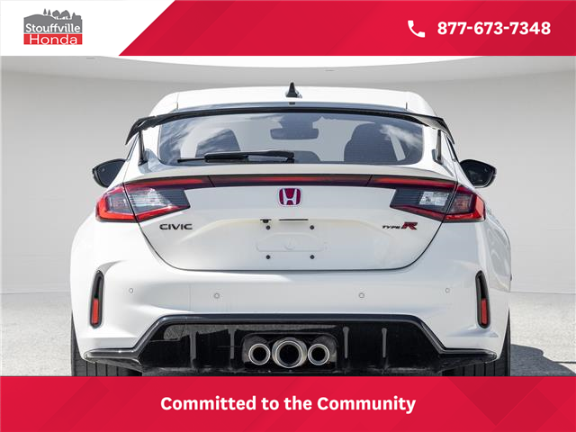 2023 Honda Civic Type R Base (Stk: OP-1488) in Stouffville - Image 11 of 31