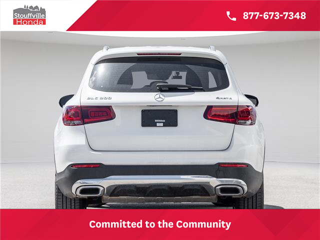 2021 Mercedes-Benz GLC 300 Base (Stk: OP-1484) in Stouffville - Image 6 of 25
