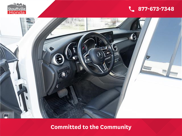 2021 Mercedes-Benz GLC 300 Base (Stk: OP-1484) in Stouffville - Image 8 of 25