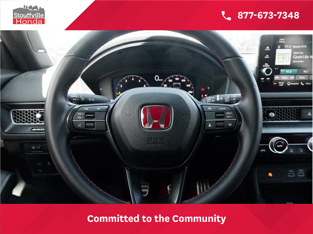 2023 Honda Civic Type R Base (Stk: OP-1488) in Stouffville - Image 14 of 31