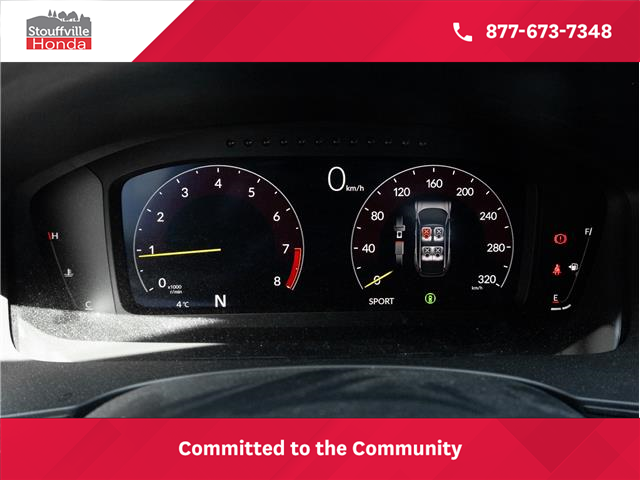 2023 Honda Civic Type R Base (Stk: OP-1488) in Stouffville - Image 15 of 31