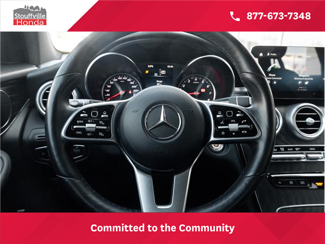2021 Mercedes-Benz GLC 300 Base (Stk: OP-1484) in Stouffville - Image 9 of 25