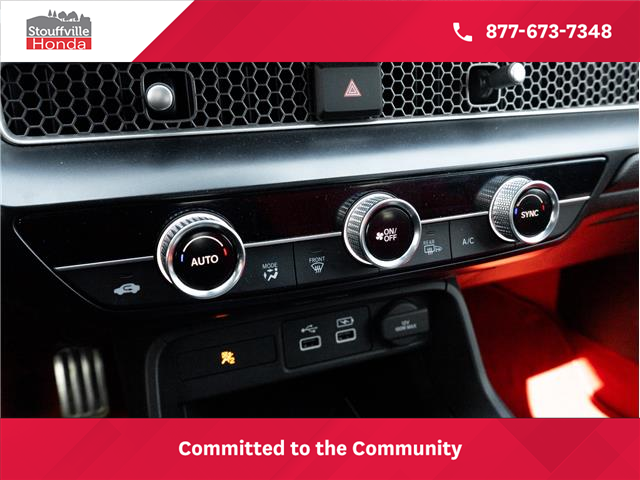 2023 Honda Civic Type R Base (Stk: OP-1488) in Stouffville - Image 25 of 31