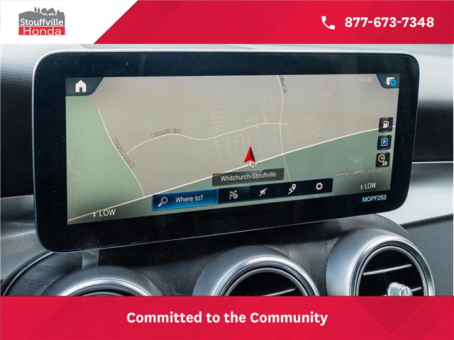 2021 Mercedes-Benz GLC 300 Base (Stk: OP-1484) in Stouffville - Image 12 of 25