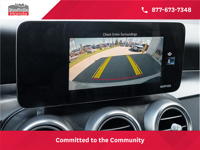 2021 Mercedes-Benz GLC 300 Base (Stk: OP-1484) in Stouffville - Image 13 of 25