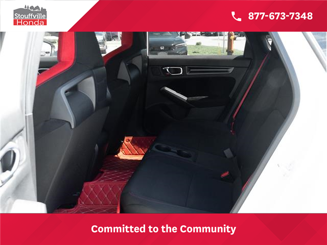 2023 Honda Civic Type R Base (Stk: OP-1488) in Stouffville - Image 28 of 31