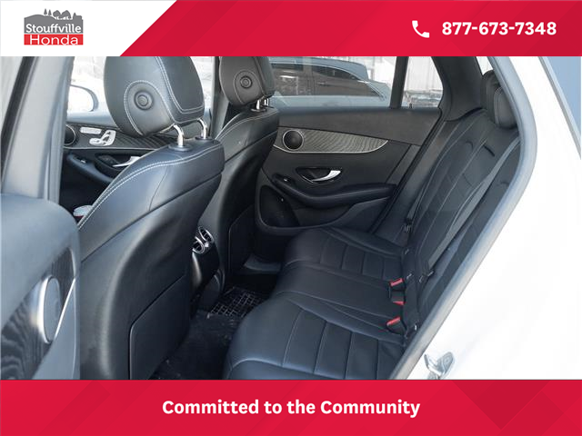 2021 Mercedes-Benz GLC 300 Base (Stk: OP-1484) in Stouffville - Image 23 of 25